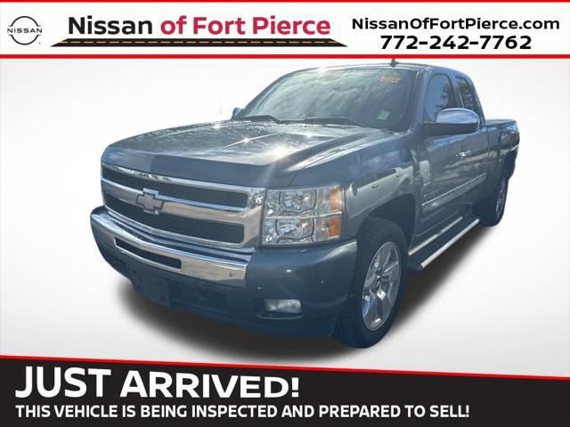 used 2011 Chevrolet Silverado 1500 car, priced at $11,934