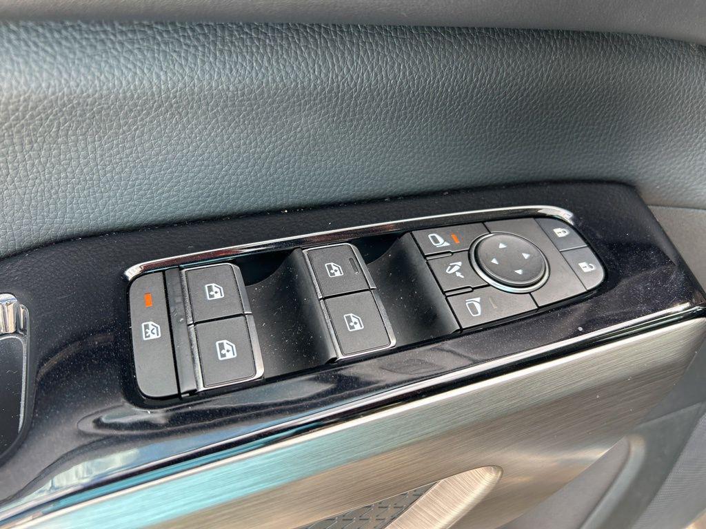 used 2024 Nissan Pathfinder car, priced at $38,778