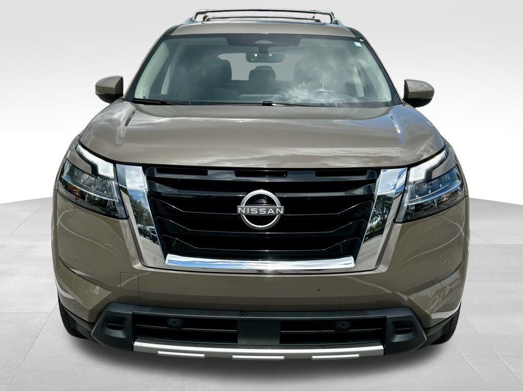used 2024 Nissan Pathfinder car, priced at $38,778