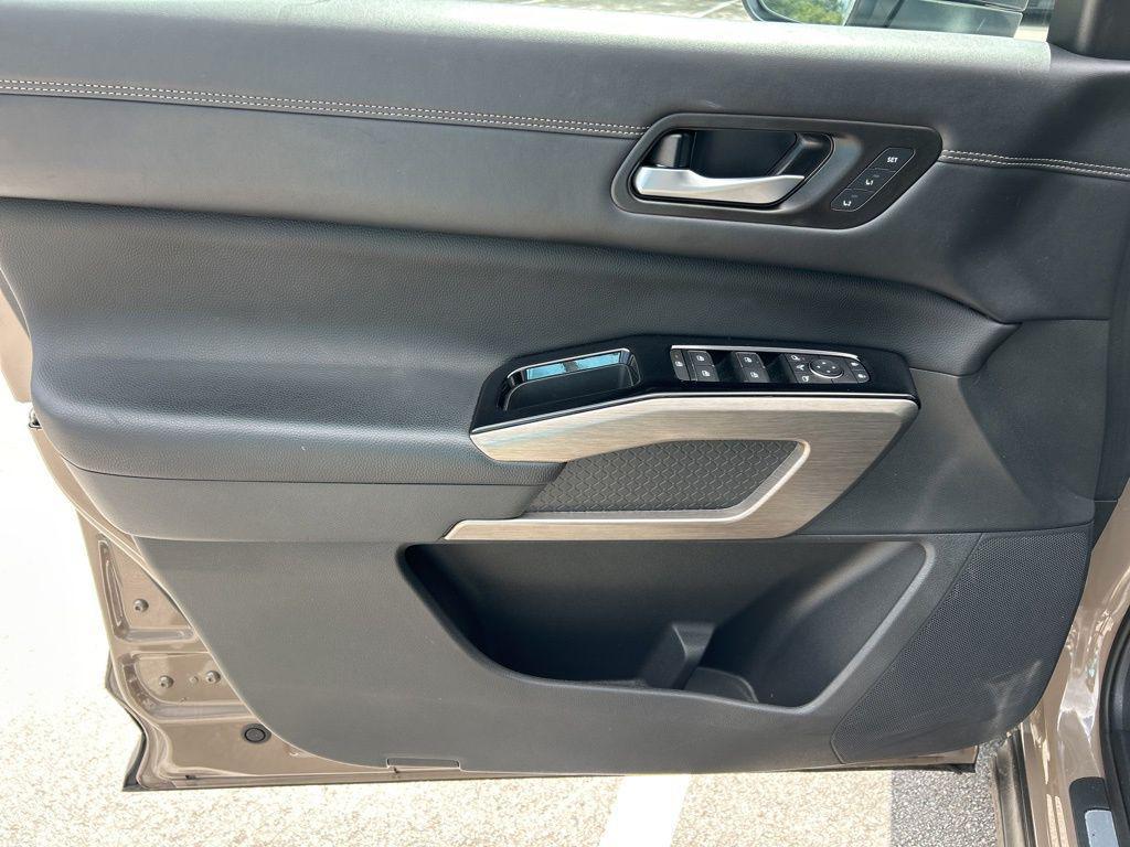 used 2024 Nissan Pathfinder car, priced at $38,778