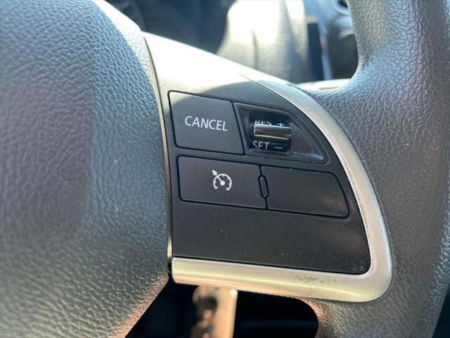 used 2021 Mitsubishi Mirage car, priced at $9,893