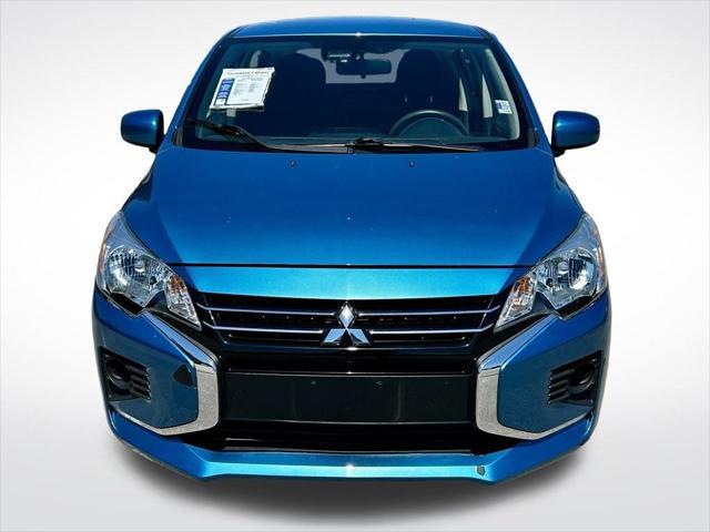 used 2021 Mitsubishi Mirage car, priced at $9,893