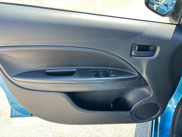 used 2021 Mitsubishi Mirage car, priced at $9,893
