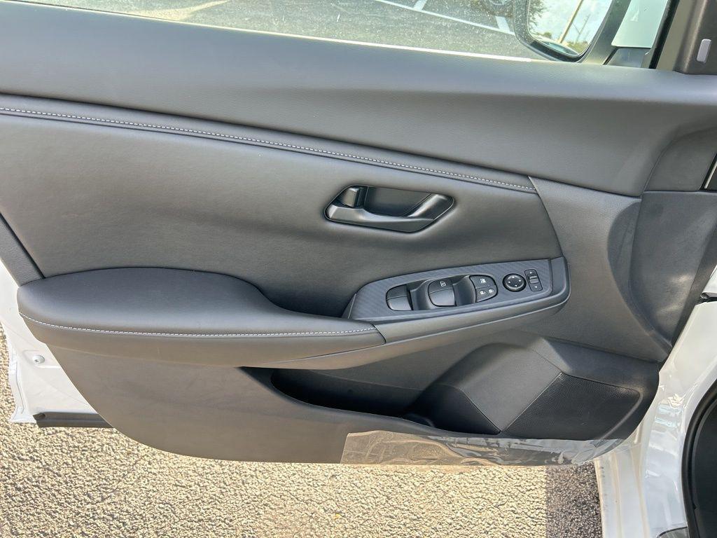 new 2025 Nissan Sentra car, priced at $21,317