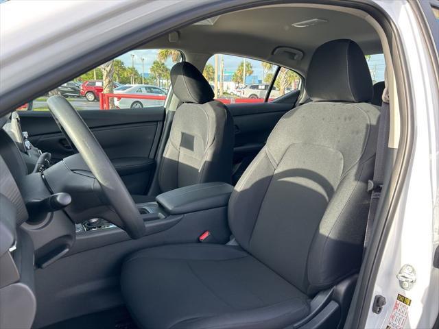 new 2025 Nissan Sentra car, priced at $23,610