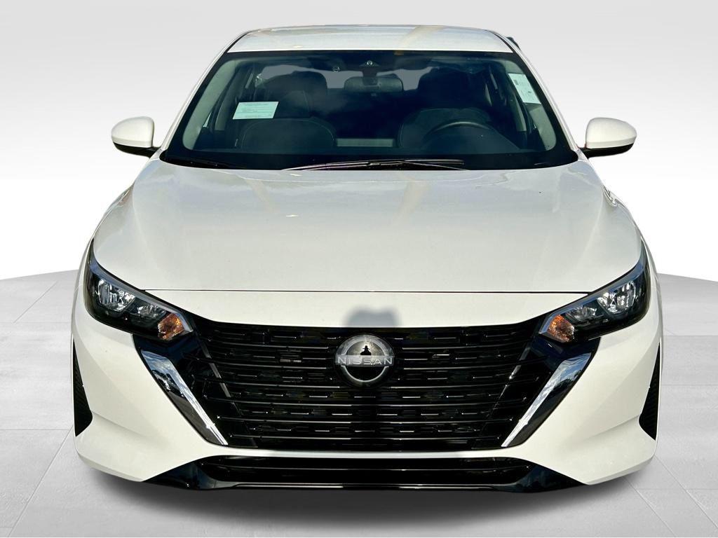 new 2025 Nissan Sentra car, priced at $21,317