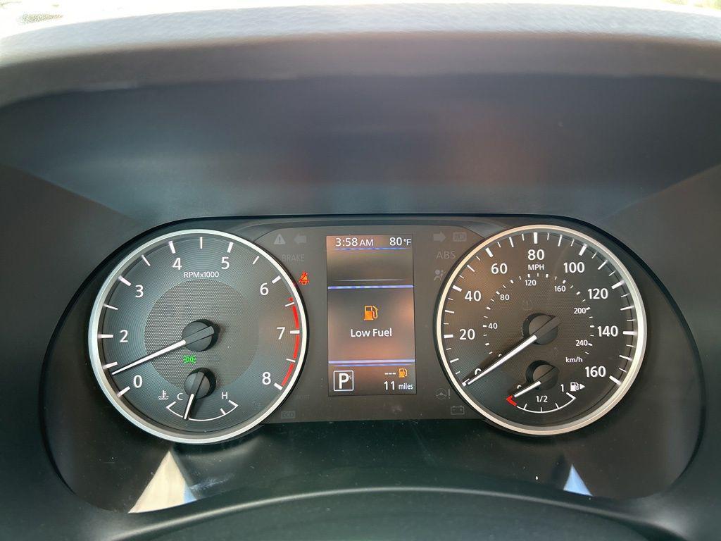 new 2025 Nissan Sentra car, priced at $21,317