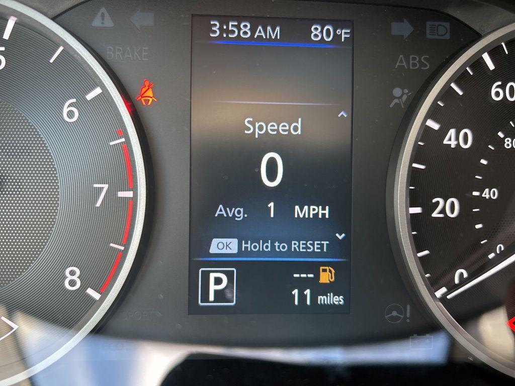 new 2025 Nissan Sentra car, priced at $21,317