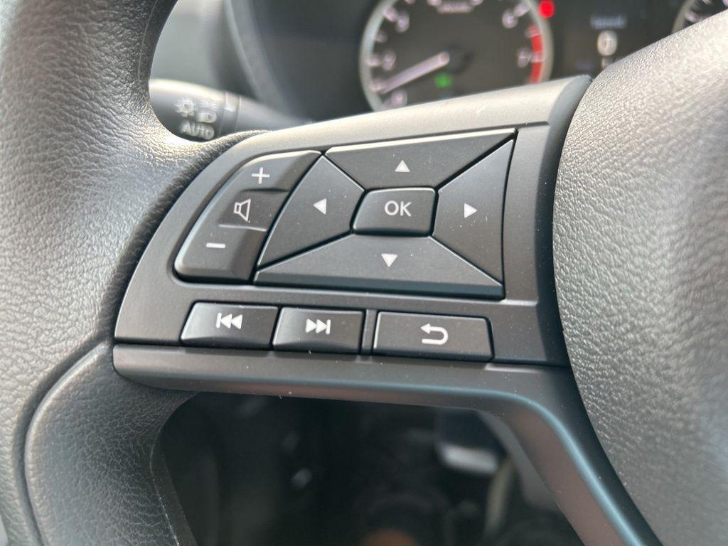 new 2025 Nissan Sentra car, priced at $21,317