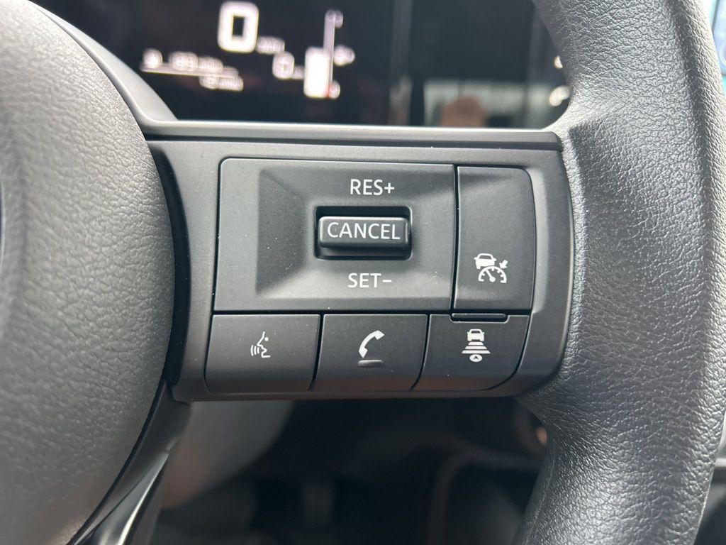 new 2025 Nissan Kicks car, priced at $25,079