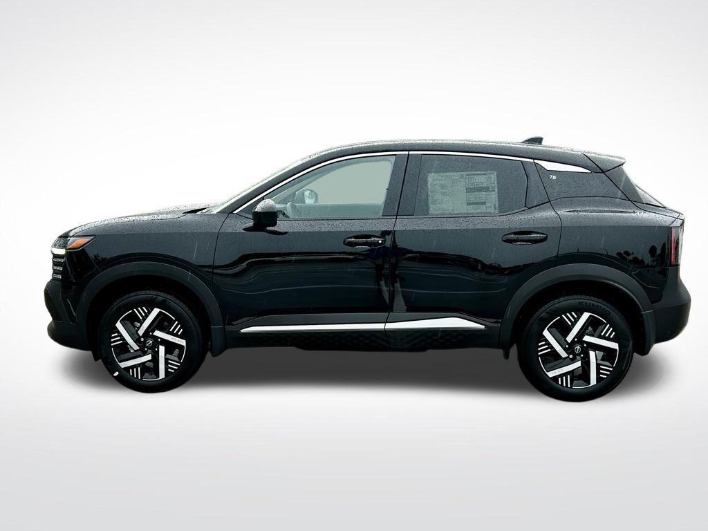 new 2025 Nissan Kicks car, priced at $25,079