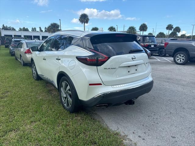 used 2020 Nissan Murano car, priced at $22,437