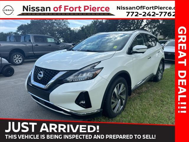 used 2020 Nissan Murano car, priced at $22,437