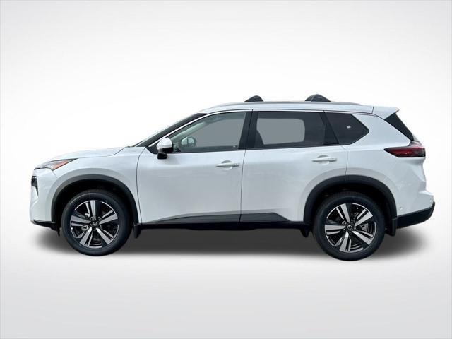 new 2025 Nissan Rogue car, priced at $36,271