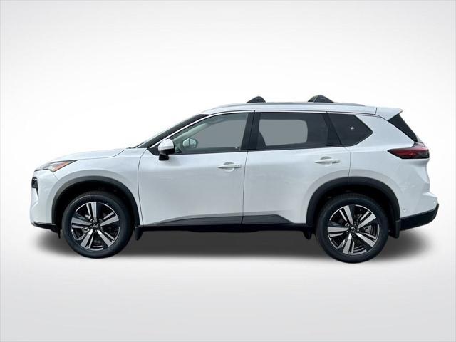 new 2025 Nissan Rogue car, priced at $32,971