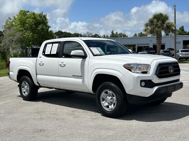 used 2023 Toyota Tacoma car, priced at $30,855