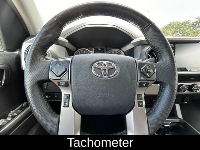 used 2023 Toyota Tacoma car, priced at $28,580