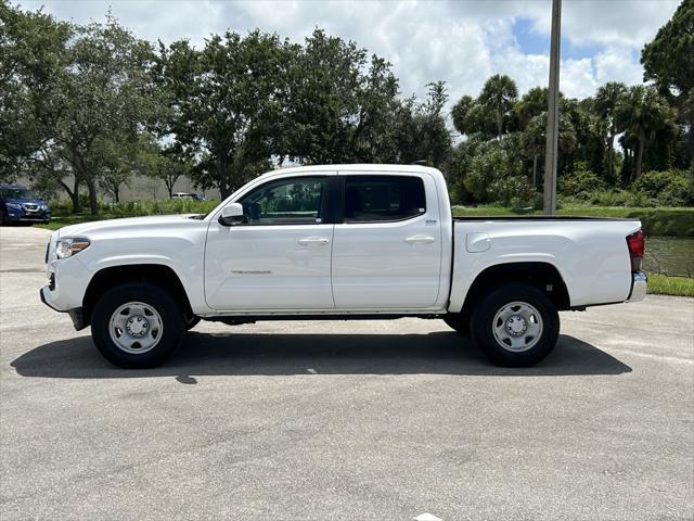 used 2023 Toyota Tacoma car, priced at $30,855