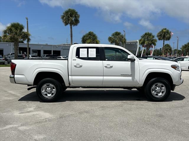 used 2023 Toyota Tacoma car, priced at $30,855