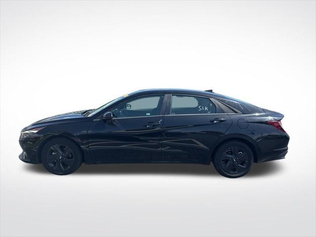 used 2023 Hyundai Elantra car, priced at $16,161