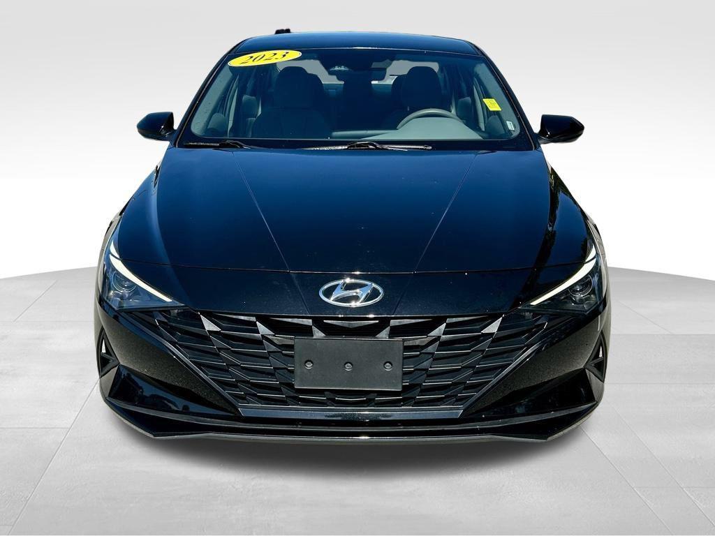 used 2023 Hyundai Elantra car, priced at $13,611
