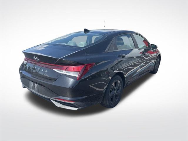 used 2023 Hyundai Elantra car, priced at $16,161