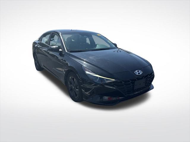 used 2023 Hyundai Elantra car, priced at $16,161