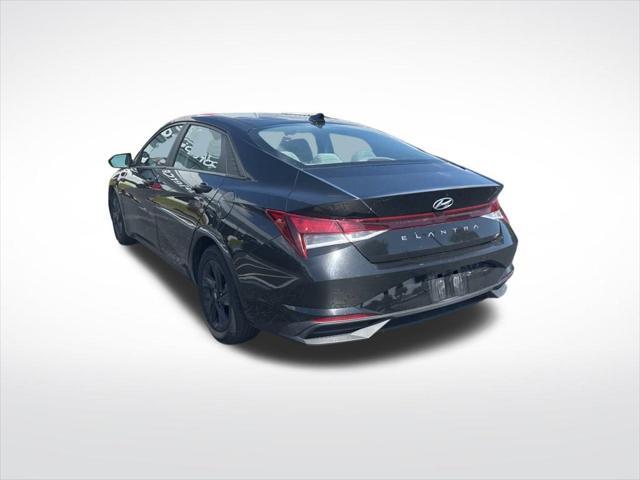 used 2023 Hyundai Elantra car, priced at $16,161