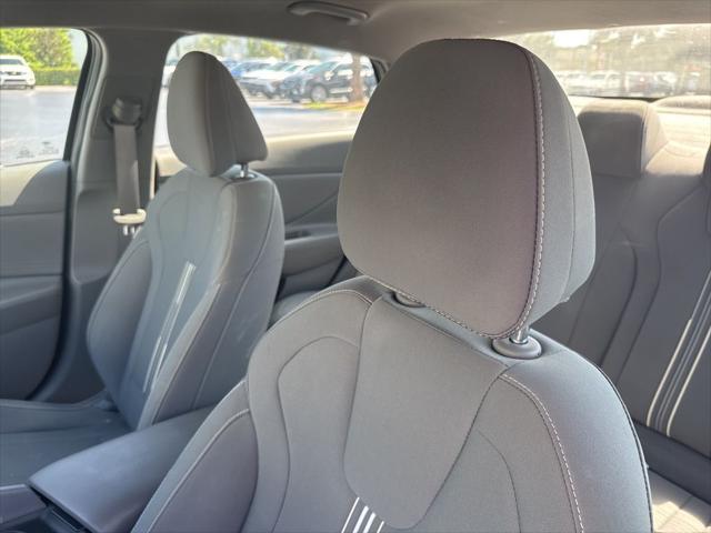 used 2023 Hyundai Elantra car, priced at $16,161