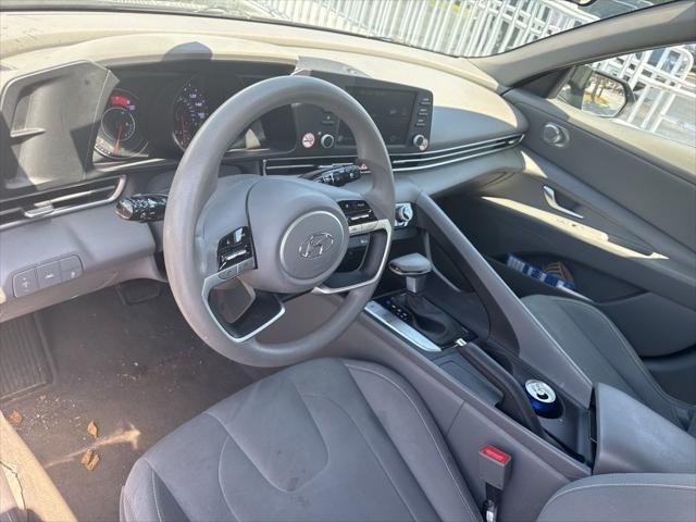 used 2023 Hyundai Elantra car, priced at $16,161