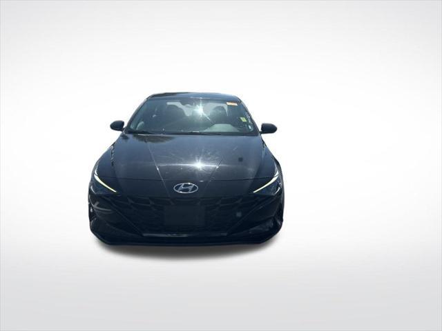 used 2023 Hyundai Elantra car, priced at $16,161