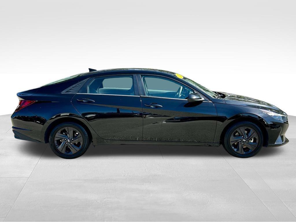 used 2023 Hyundai Elantra car, priced at $13,611