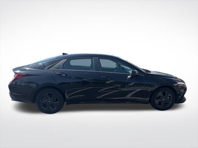used 2023 Hyundai Elantra car, priced at $16,161