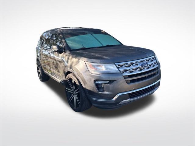 used 2019 Ford Explorer car, priced at $11,861