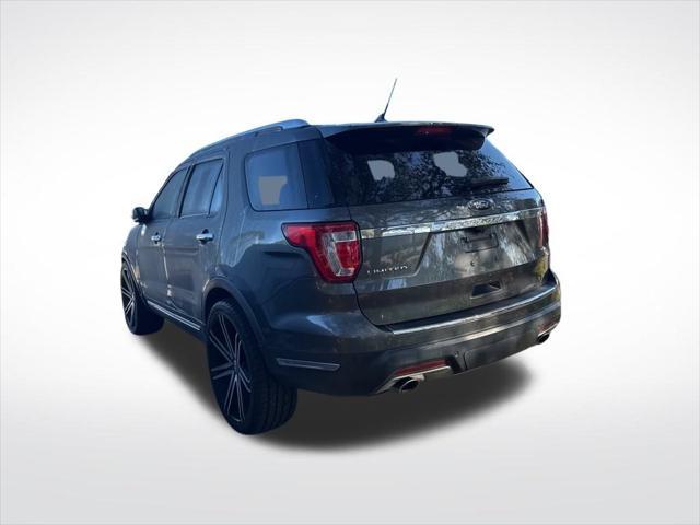 used 2019 Ford Explorer car, priced at $11,861