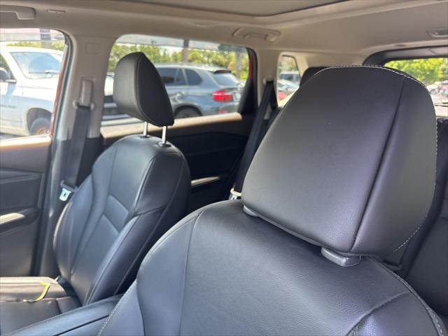 used 2022 Nissan Rogue car, priced at $26,331
