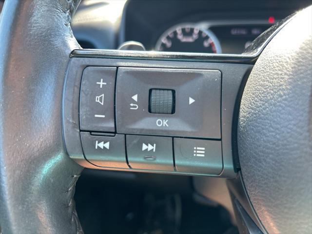 used 2022 Nissan Rogue car, priced at $24,995