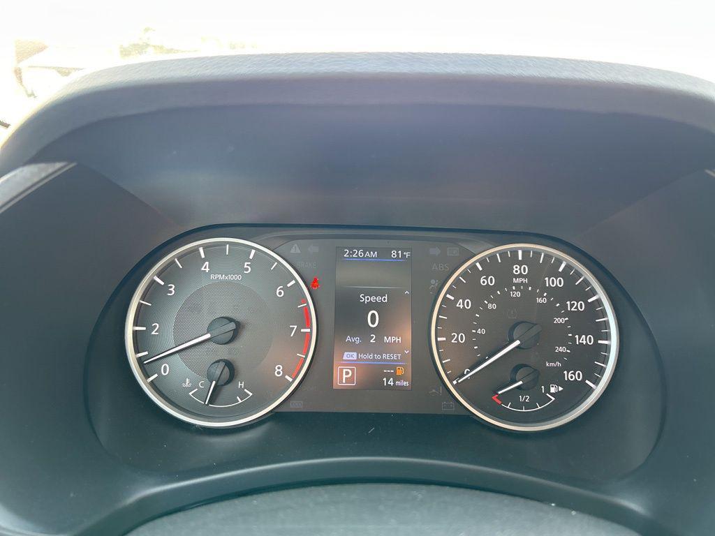 new 2025 Nissan Sentra car, priced at $21,530