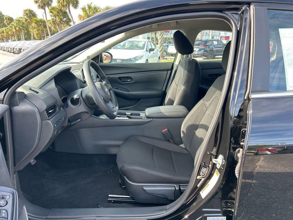 new 2025 Nissan Sentra car, priced at $21,530