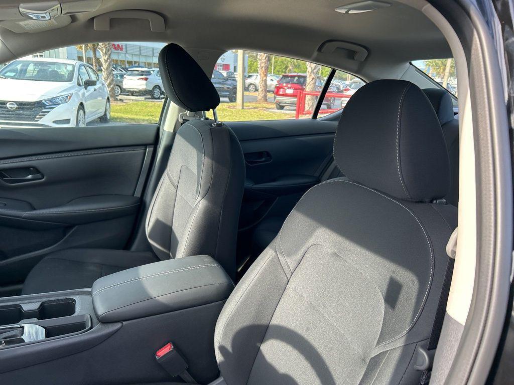 new 2025 Nissan Sentra car, priced at $21,530