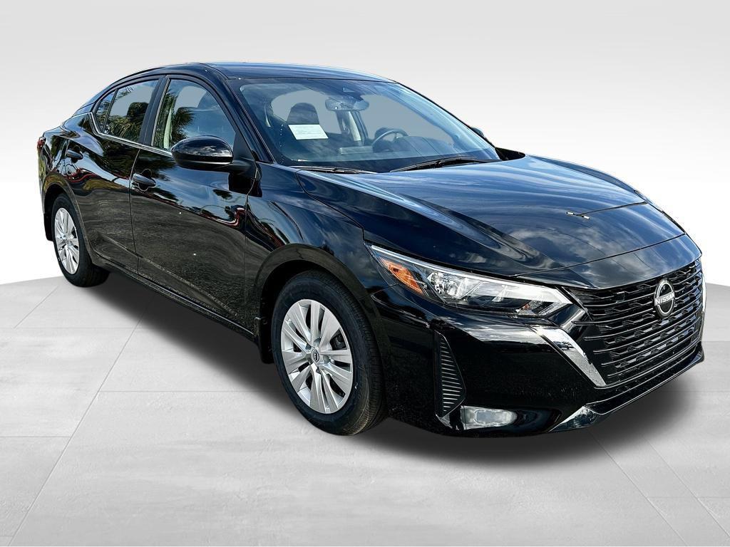 new 2025 Nissan Sentra car, priced at $21,530