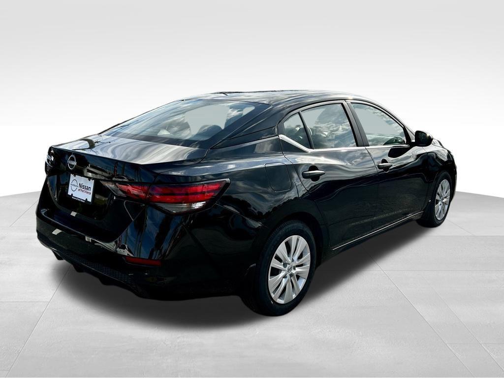new 2025 Nissan Sentra car, priced at $21,530