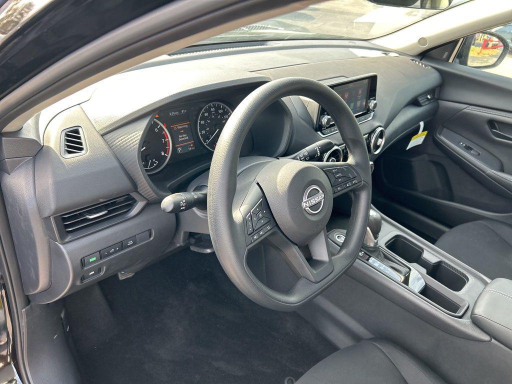 new 2025 Nissan Sentra car, priced at $21,530