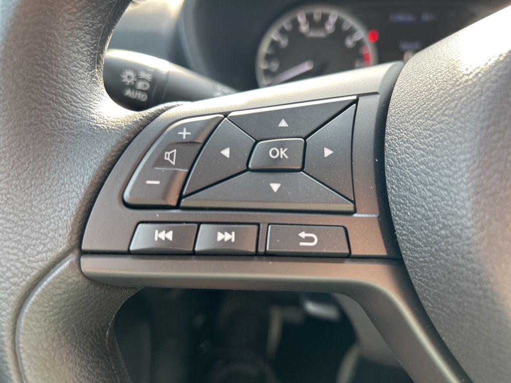 new 2025 Nissan Sentra car, priced at $21,530