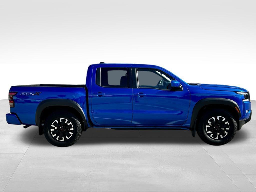 used 2024 Nissan Frontier car, priced at $37,887