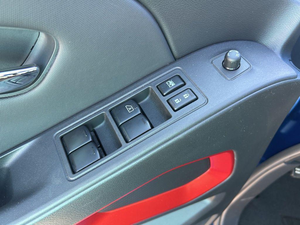 used 2024 Nissan Frontier car, priced at $37,887