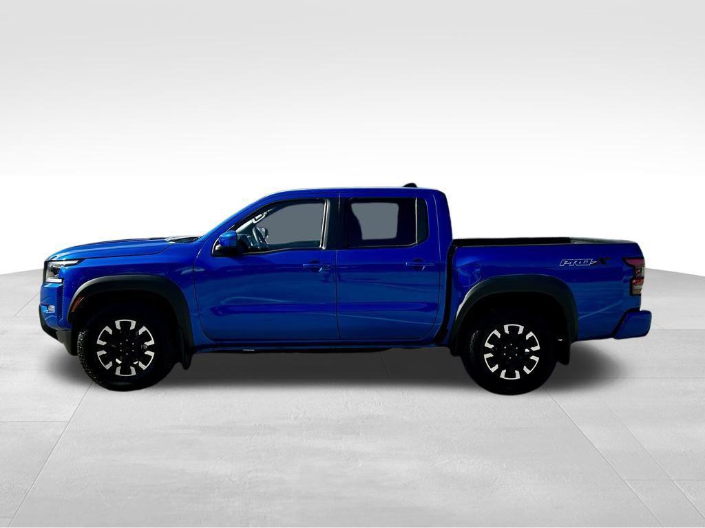 used 2024 Nissan Frontier car, priced at $37,887