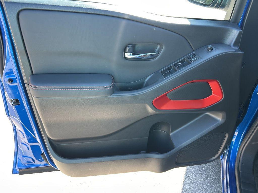 used 2024 Nissan Frontier car, priced at $37,887