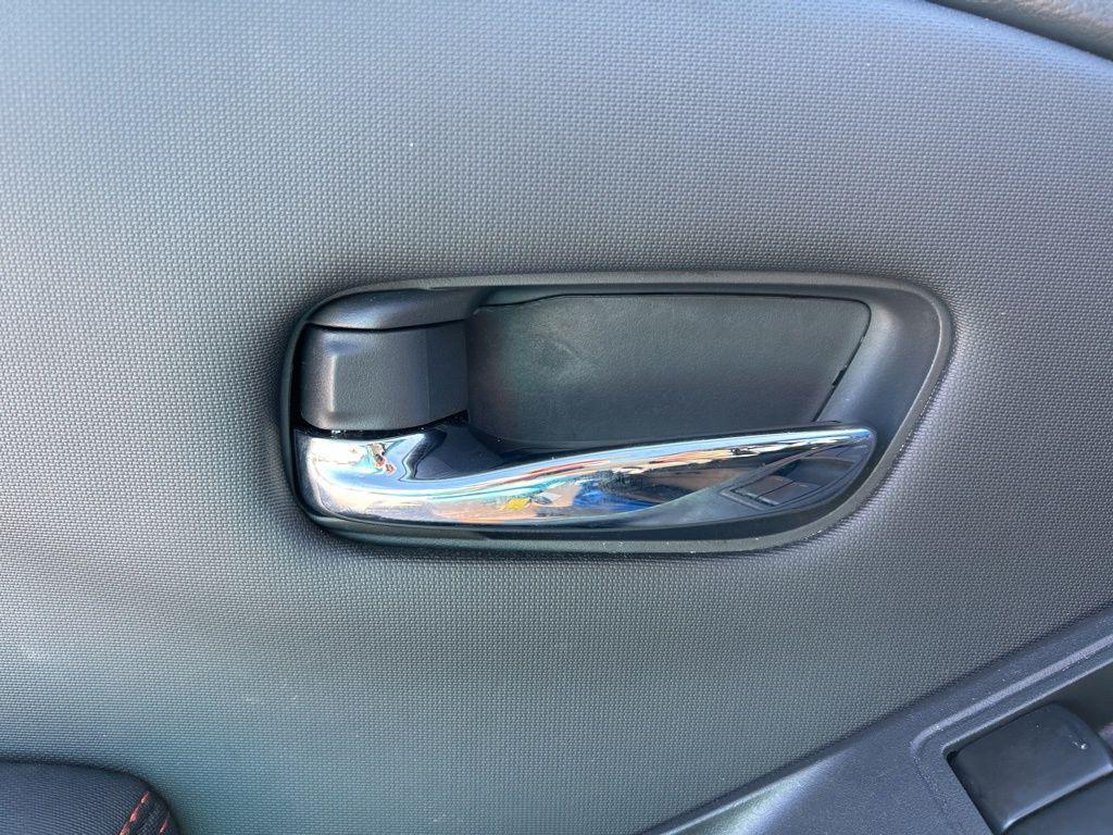 used 2024 Nissan Frontier car, priced at $37,887