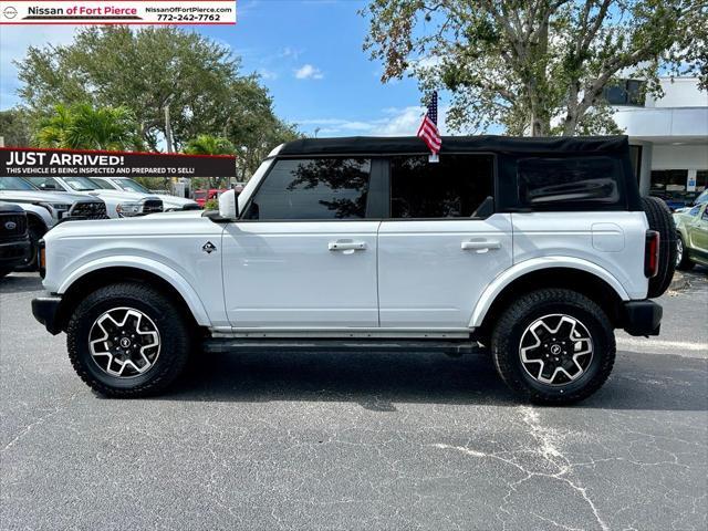 used 2022 Ford Bronco car, priced at $36,804